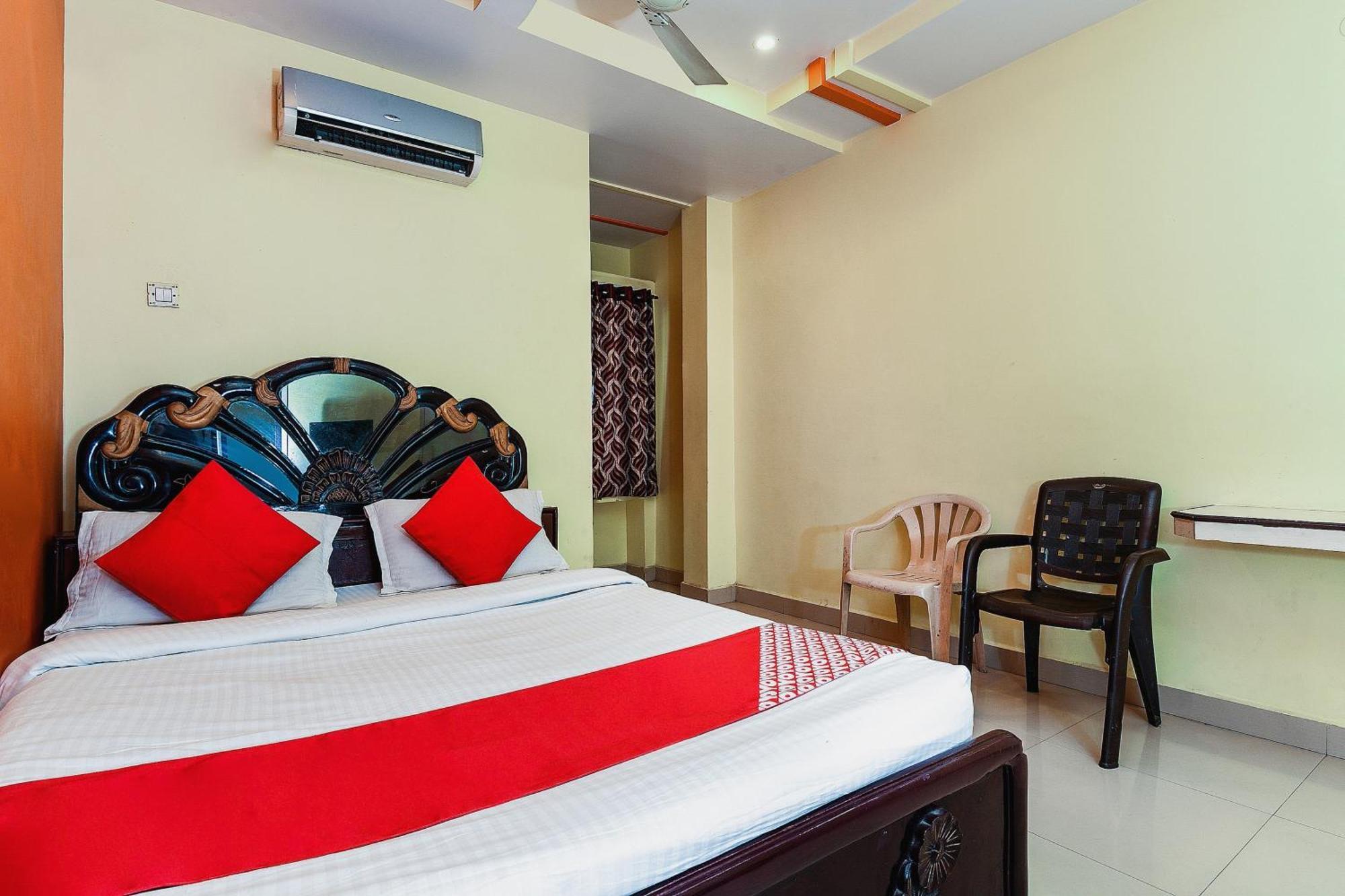 Hotel O Sindhura Guest House Raspari Palao Ngoại thất bức ảnh