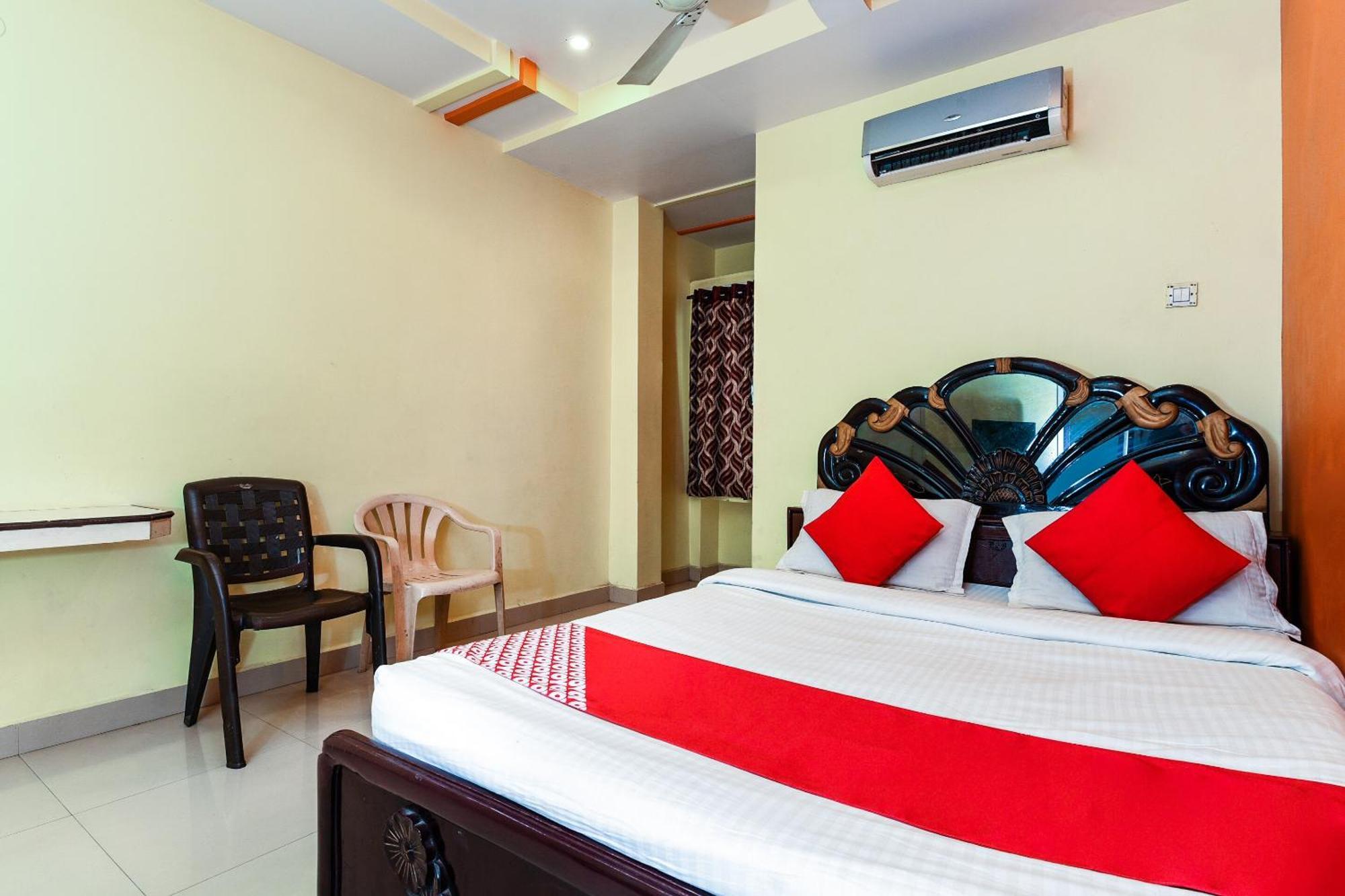 Hotel O Sindhura Guest House Raspari Palao Ngoại thất bức ảnh